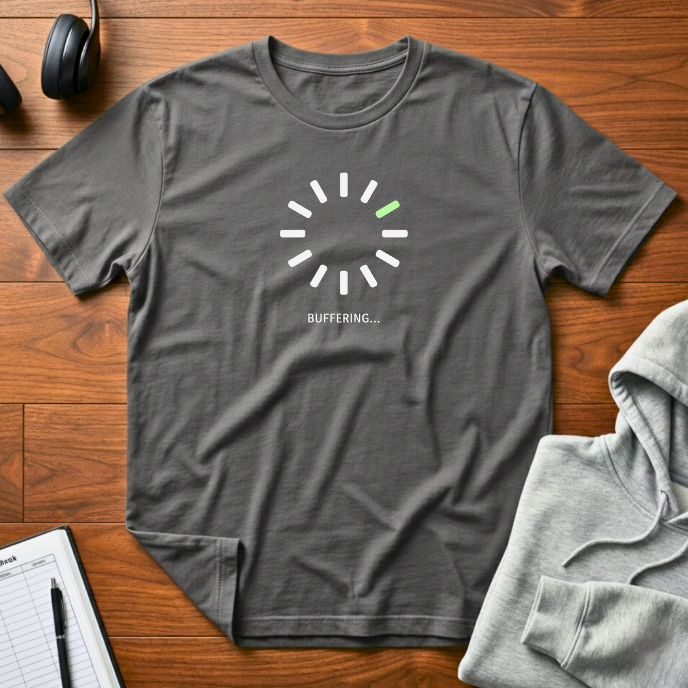 Buffering T-Shirt