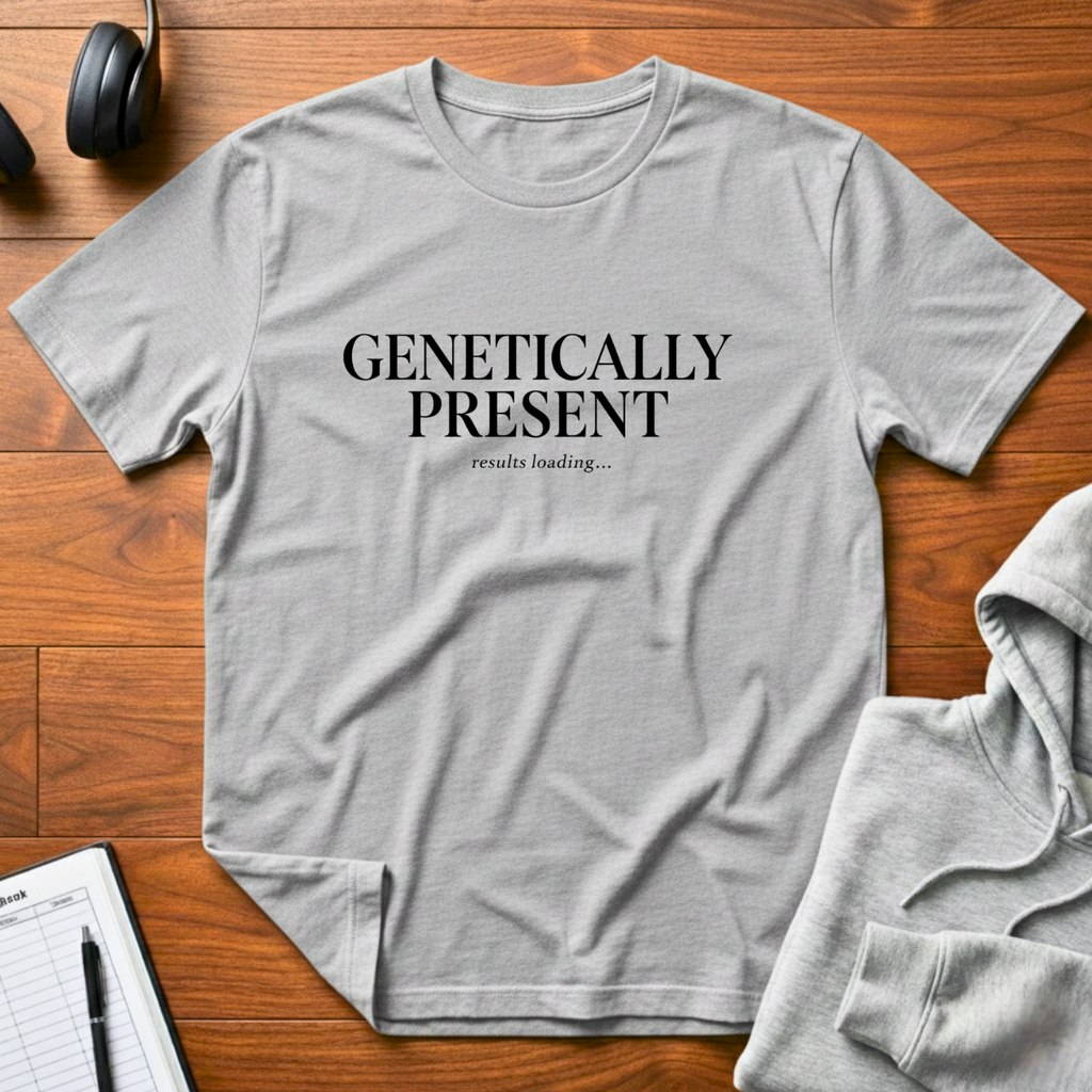 Results Loading T-Shirt