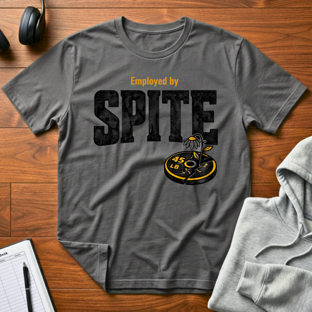 Employed Spite T-Shirt