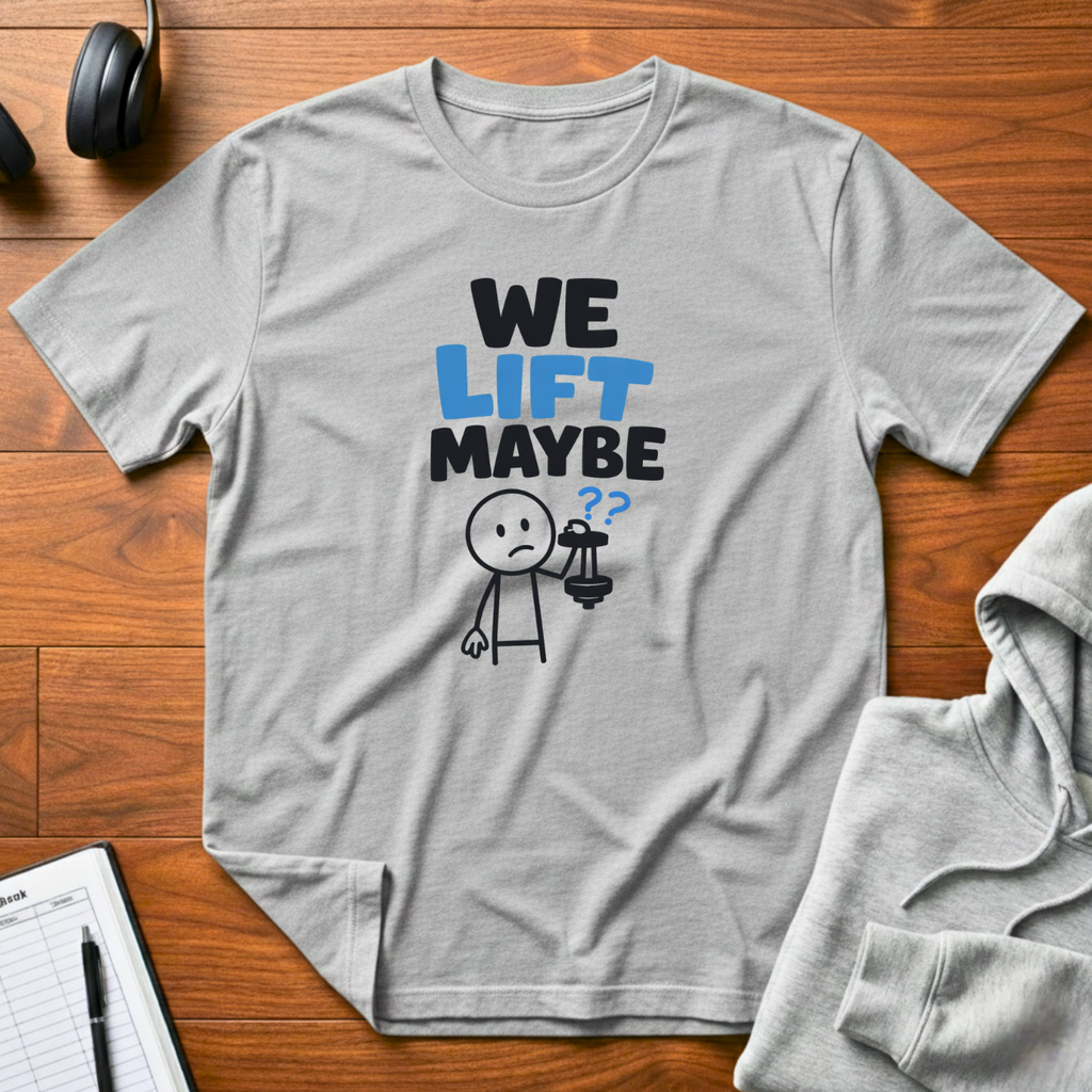 Lift Maybe T-Shirt