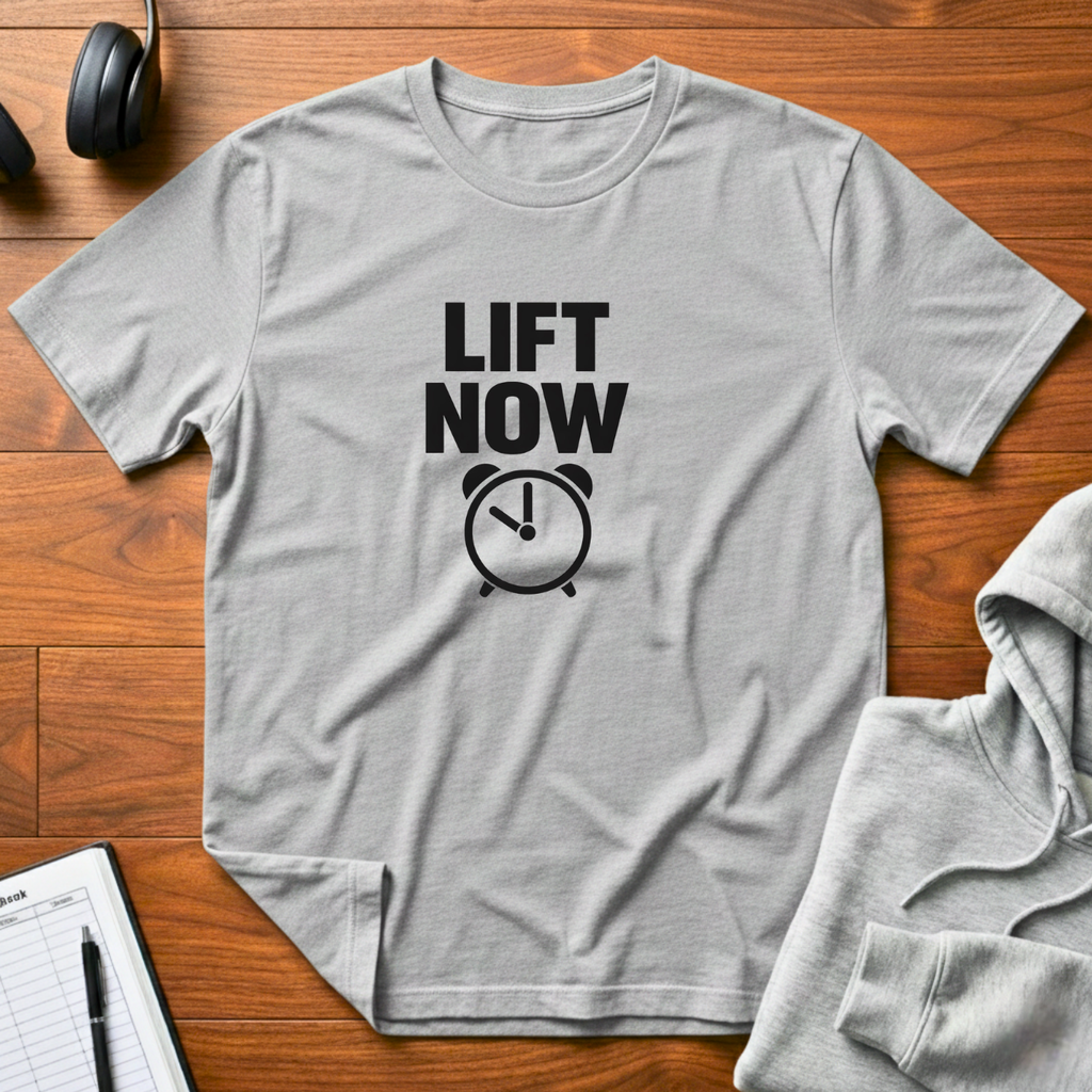 Lift Now T-Shirt