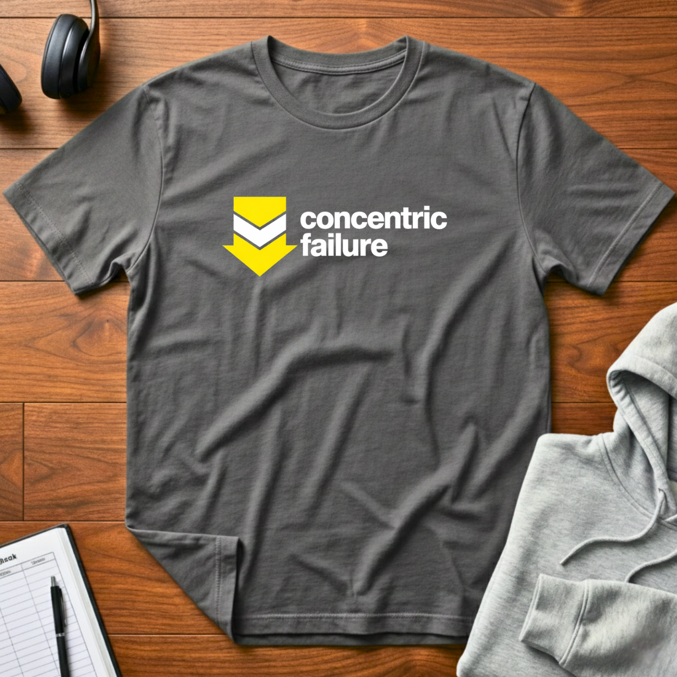 Concentric Failure T-Shirt