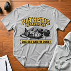 One Set And Done T-Shirt
