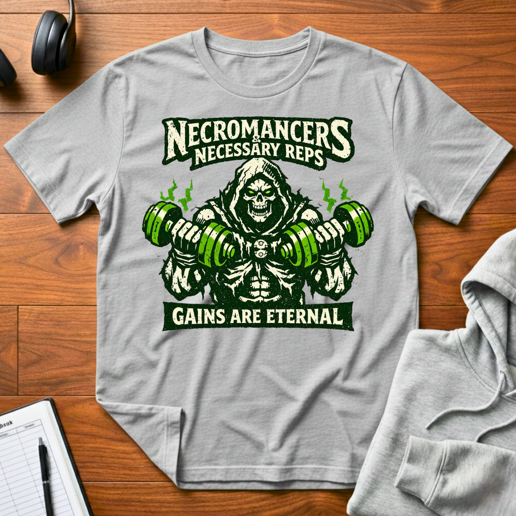 Gains Are Eternal T-Shirt