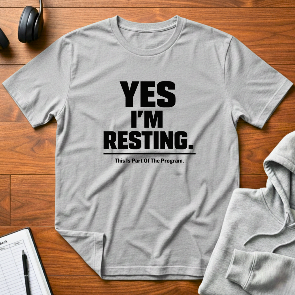 Part Of The Program T-Shirt