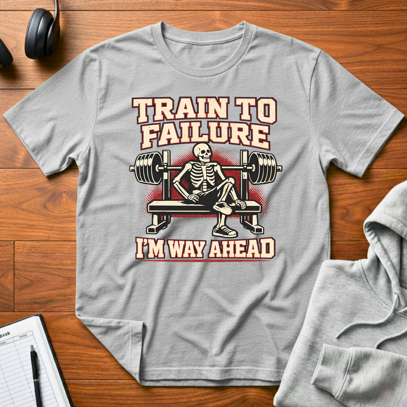 Train To Failure T-Shirt