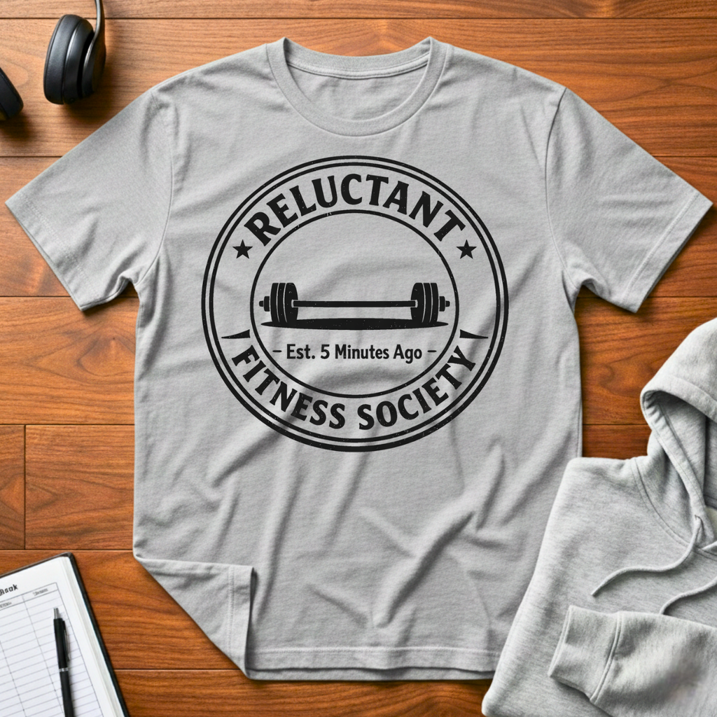 Fitness Society T-Shirt