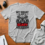 Scary Morning T-Shirt