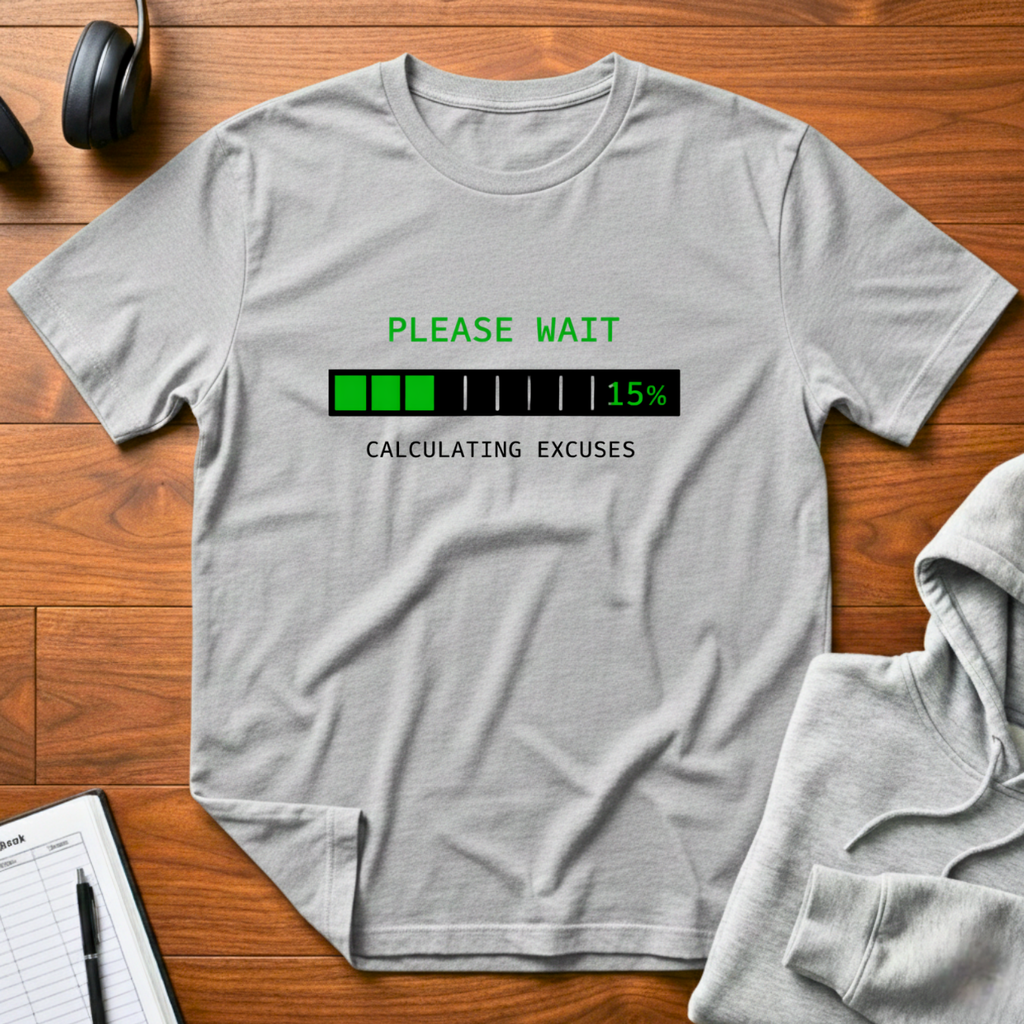 Calculated Excuses T-Shirt