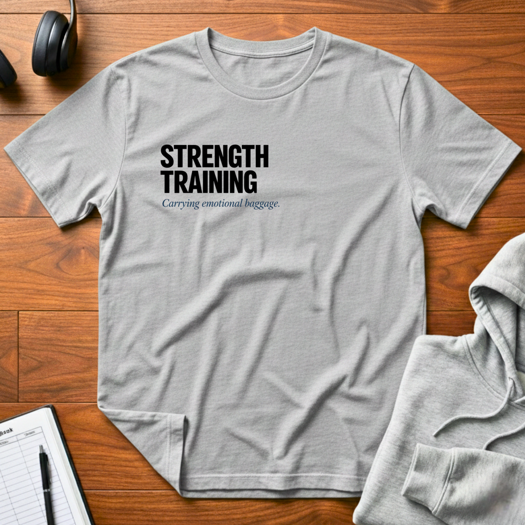 Strength Training T-Shirt