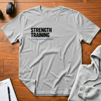 Strength Training T-Shirt