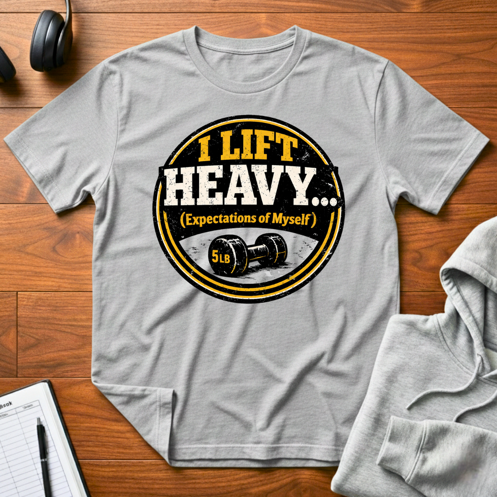 Exceptions Of Myself T-Shirt