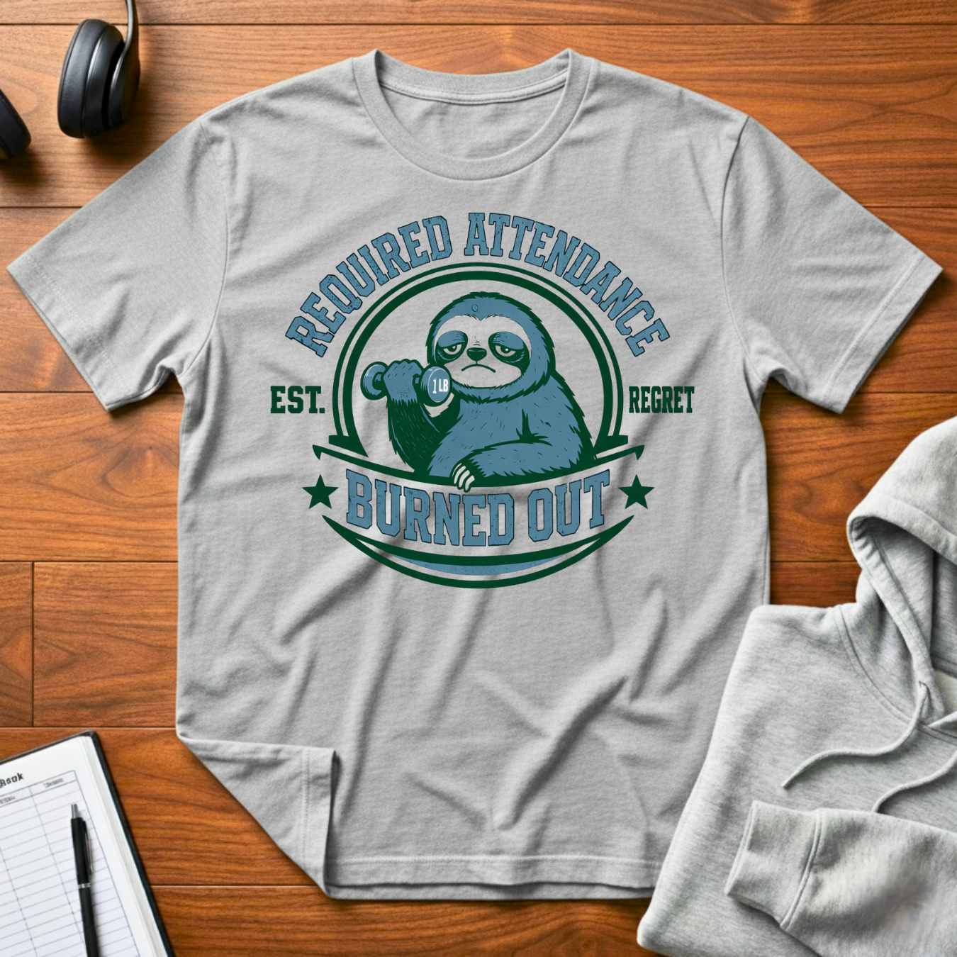 Required Attendance T-Shirt