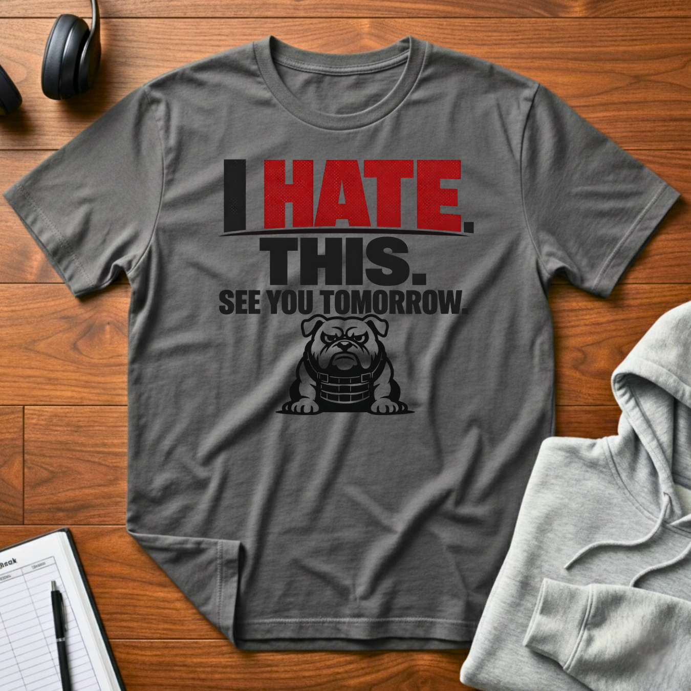 See You Tomorrow T-Shirt