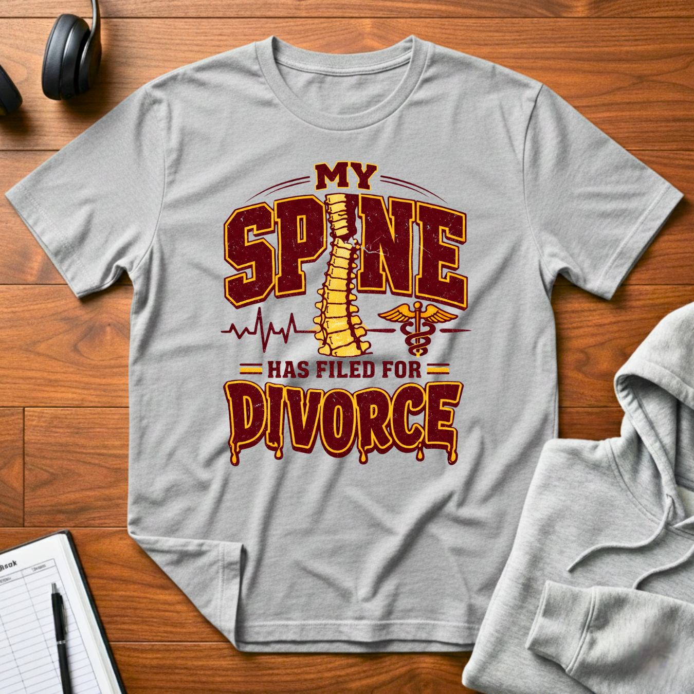 My Spine T-Shirt