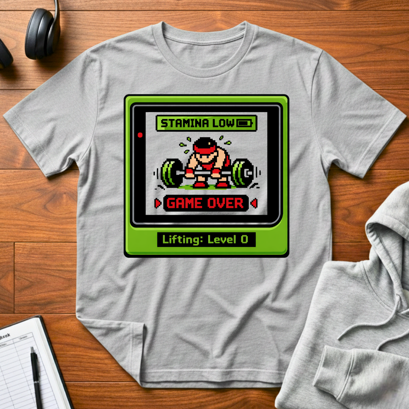 Zero Lifting Level T-Shirt