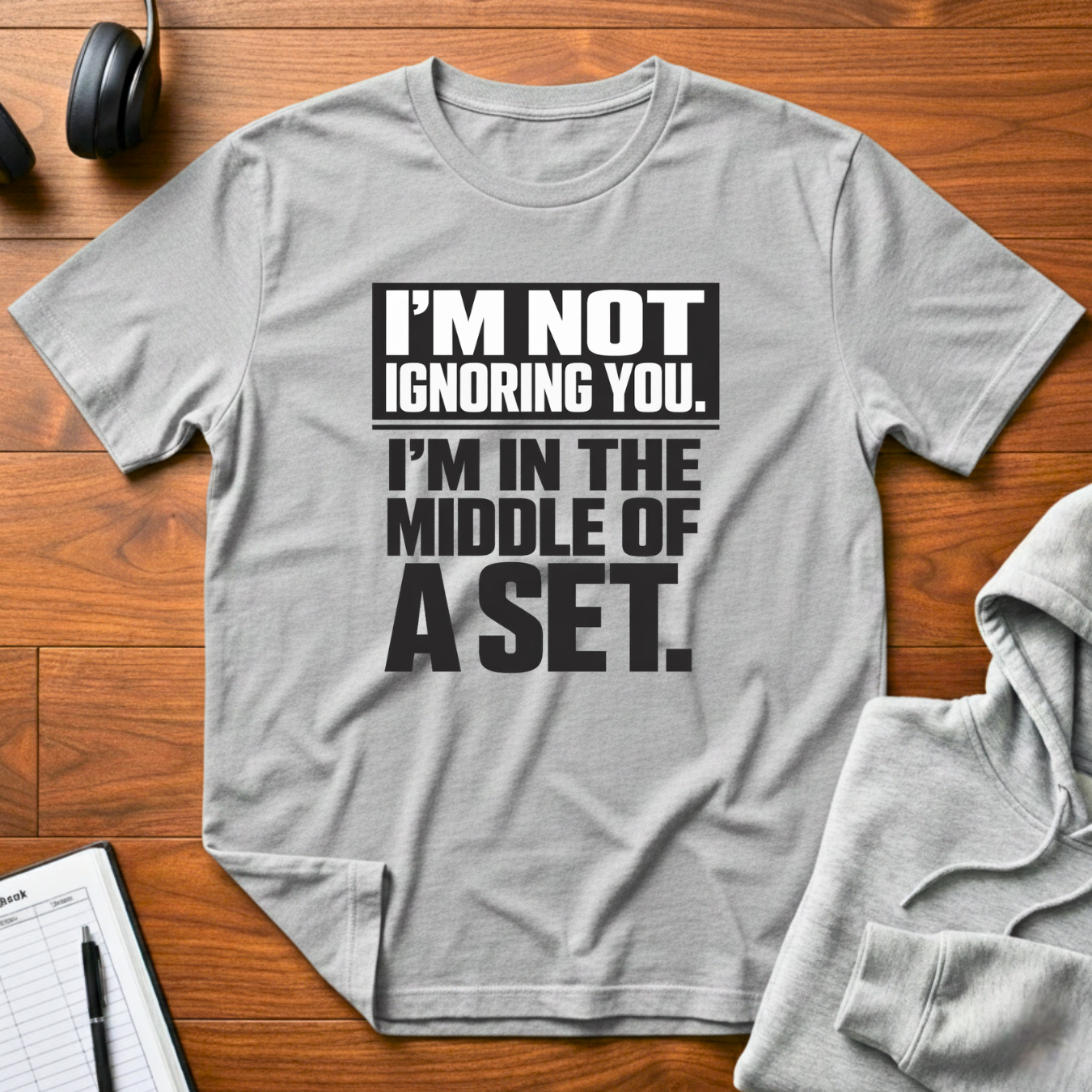 Not Ignoring You T-Shirt