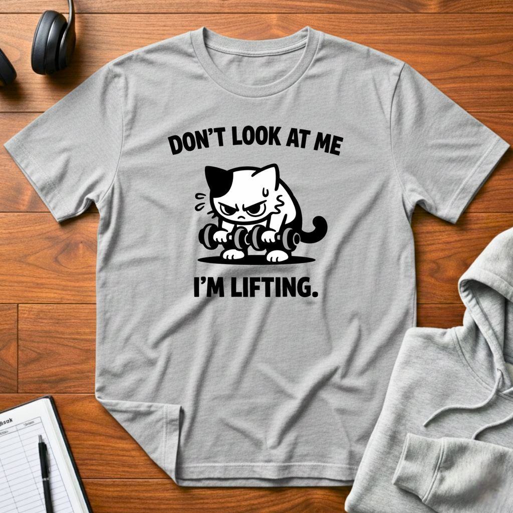Don't Look T-Shirt