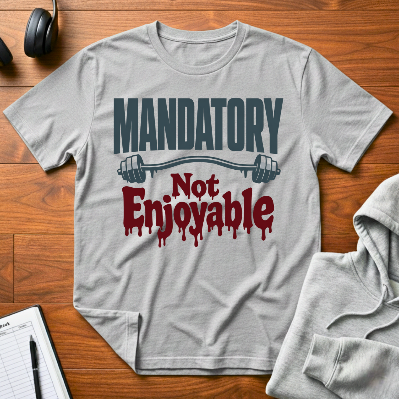 Not Enjoyable T-Shirt