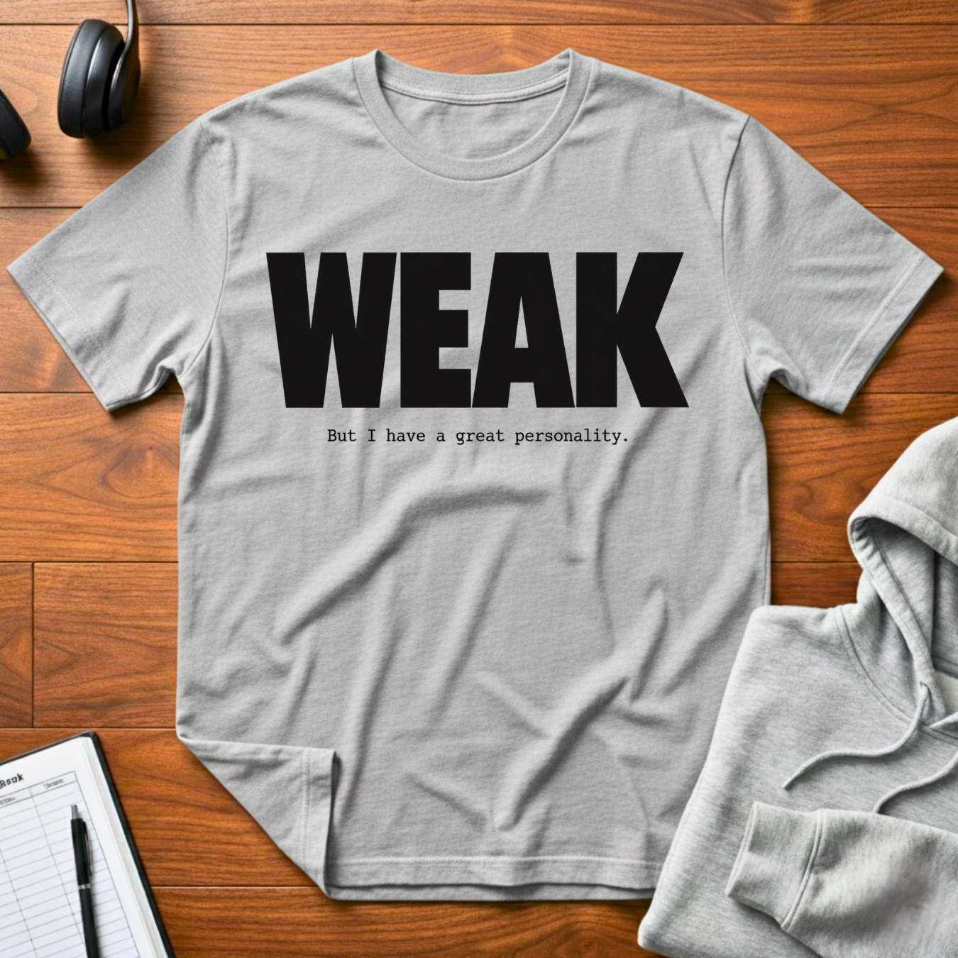 Weak T-Shirt