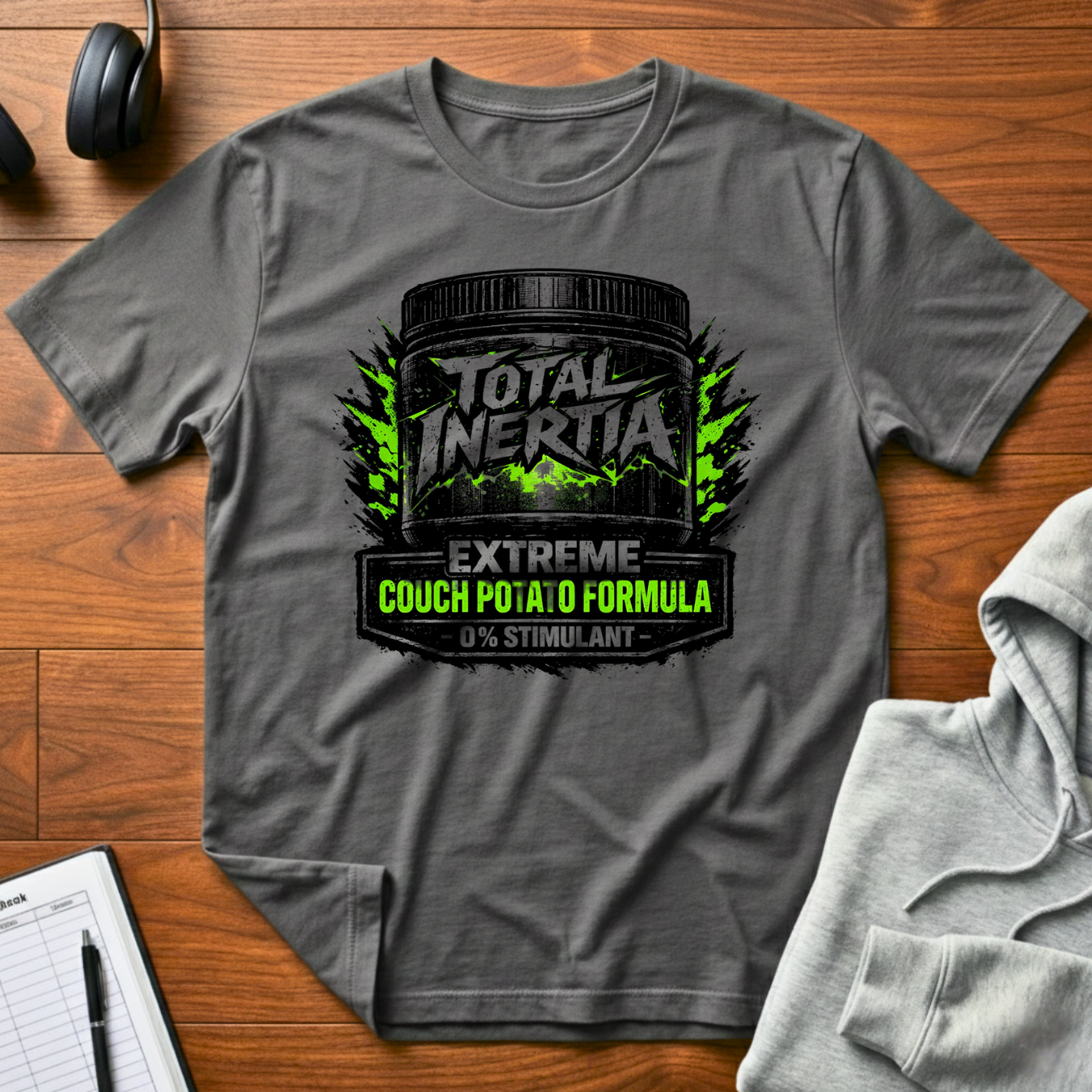 Total Inertia T-Shirt