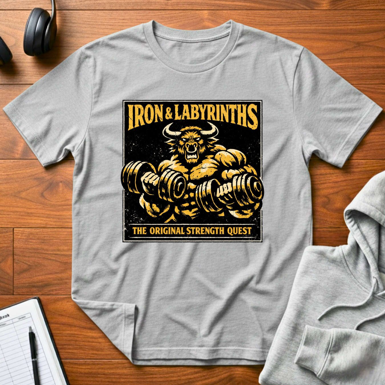 Strength Quest T-Shirt