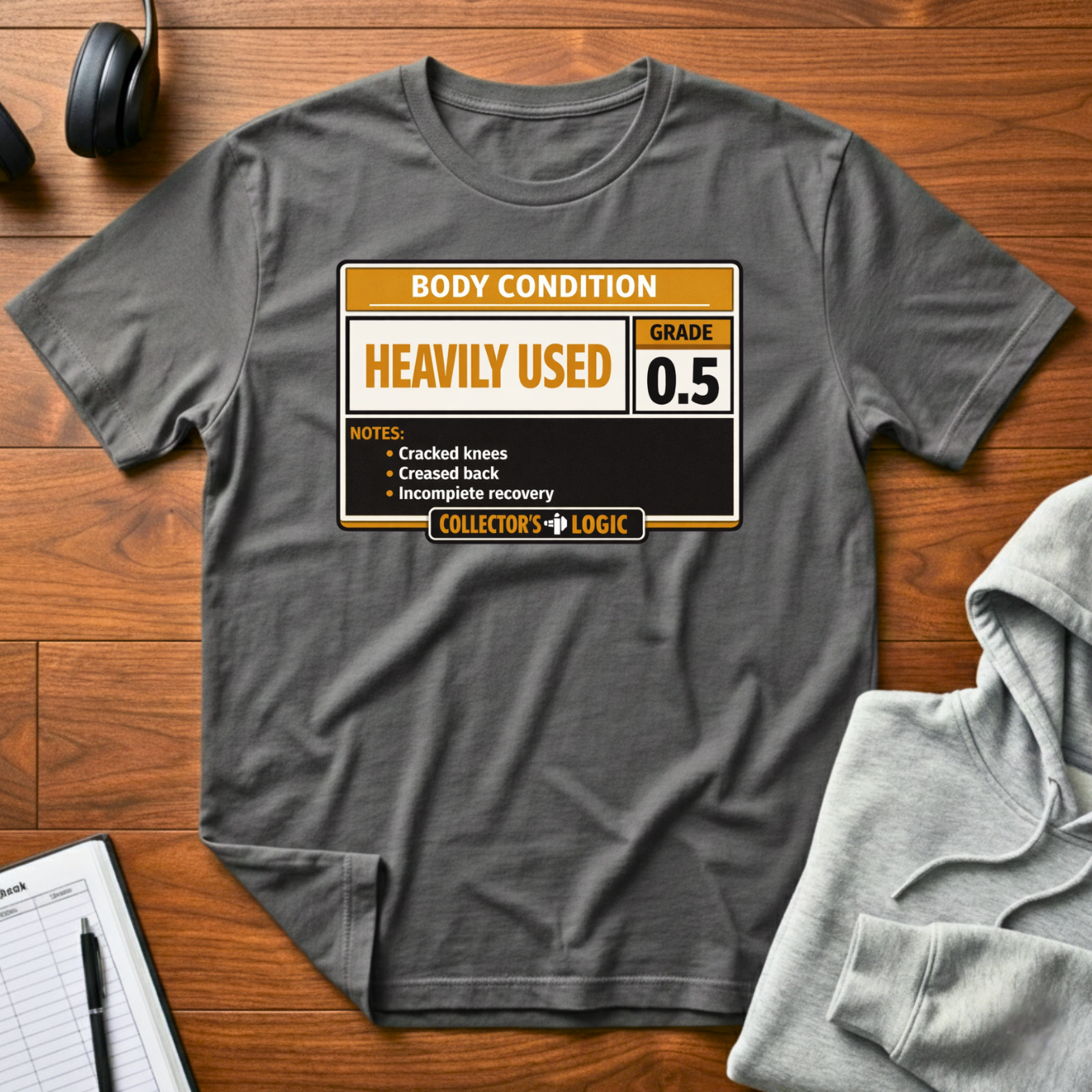 Body Condition T-Shirt