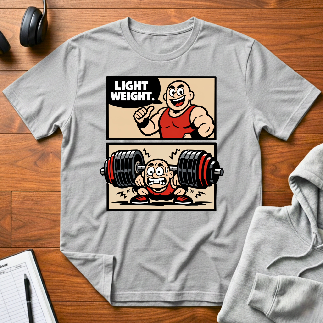 Light Weight T-Shirt