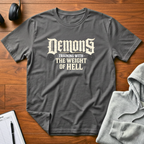 Weight Of Hell T-Shirt