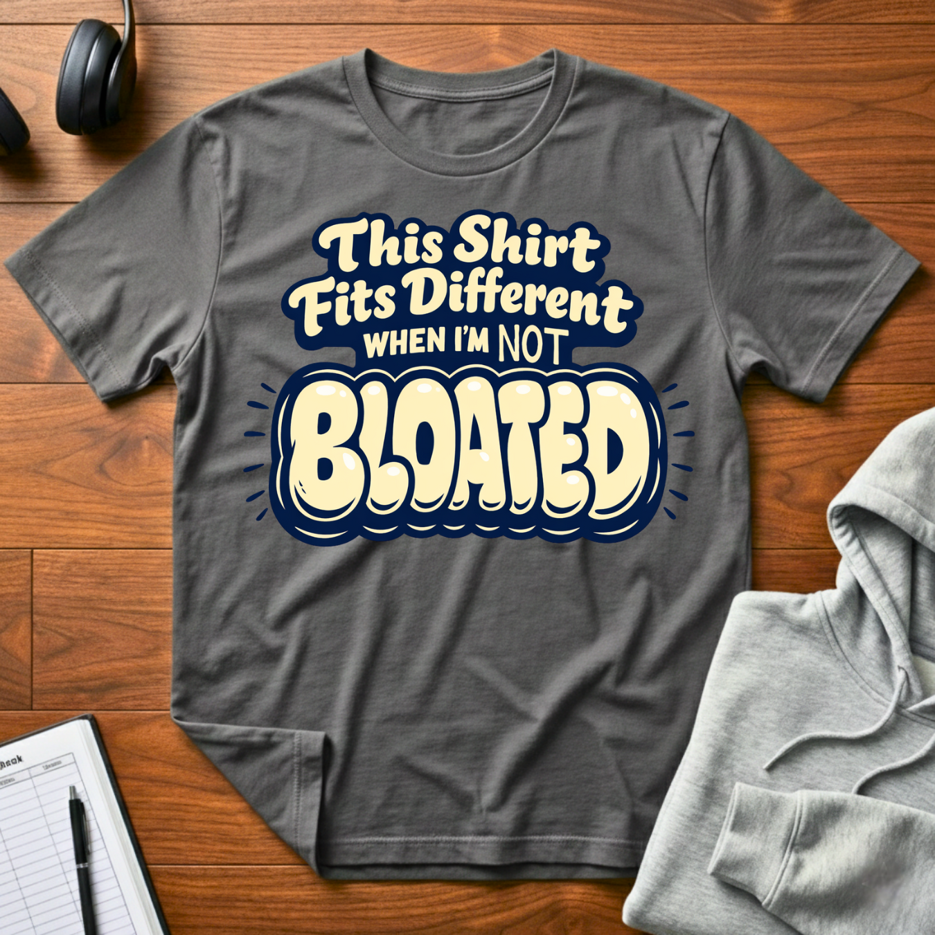 Bloated T-Shirt