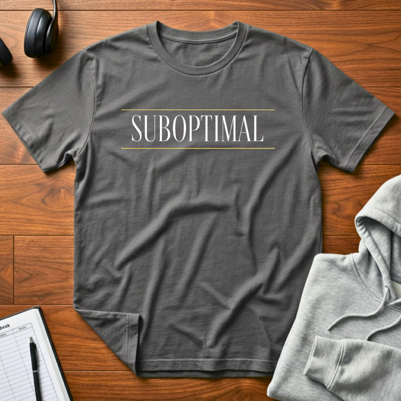 Suboptimal T-Shirt