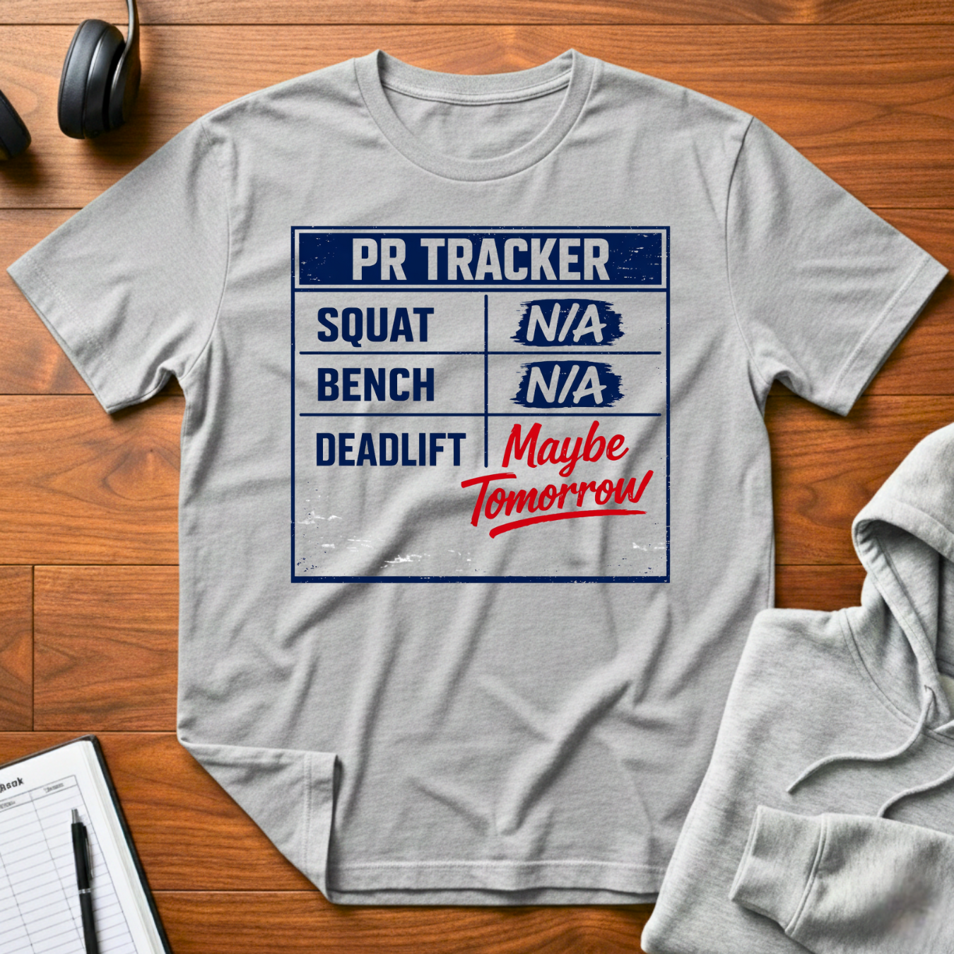PR Tracker T-Shirt