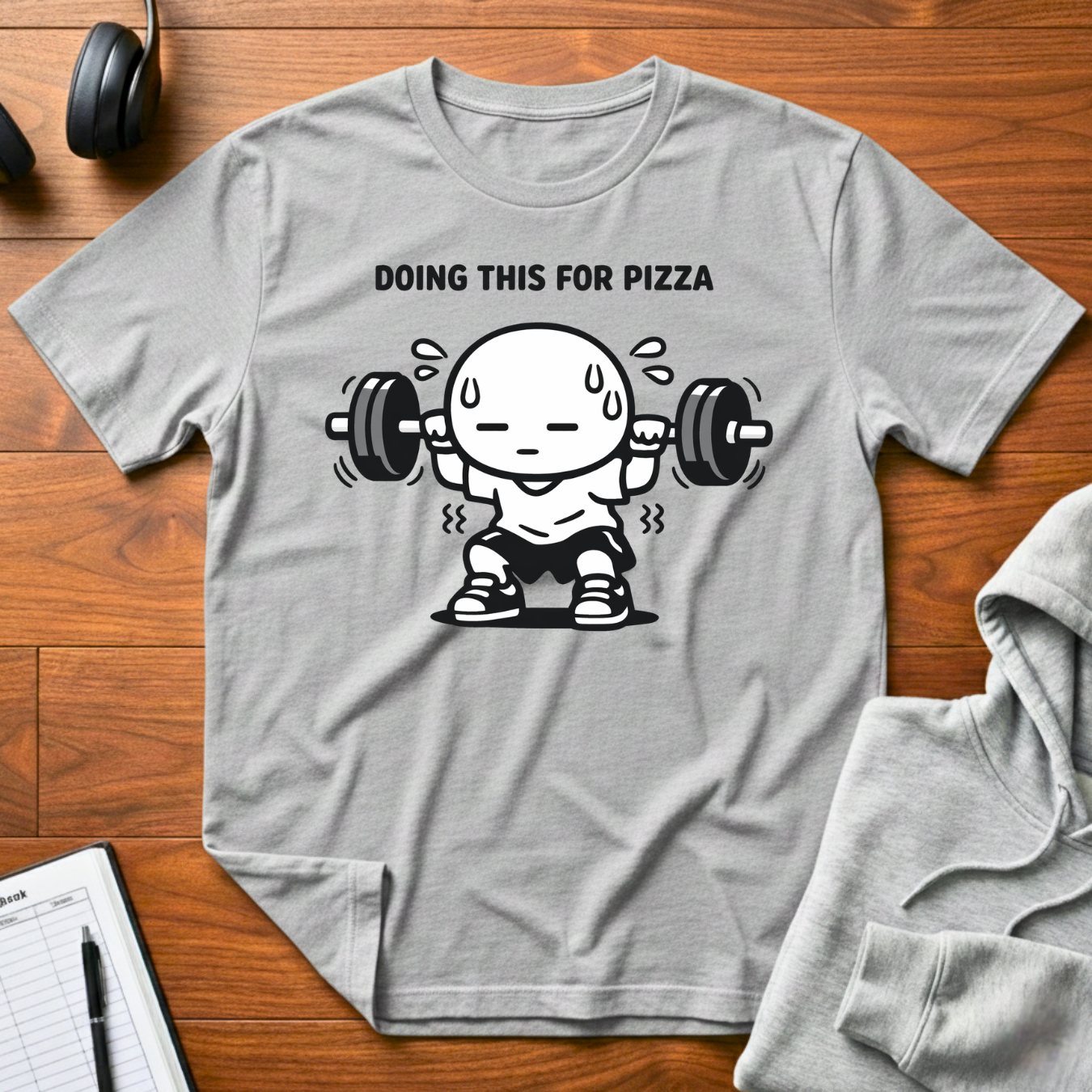For Pizza T-Shirt