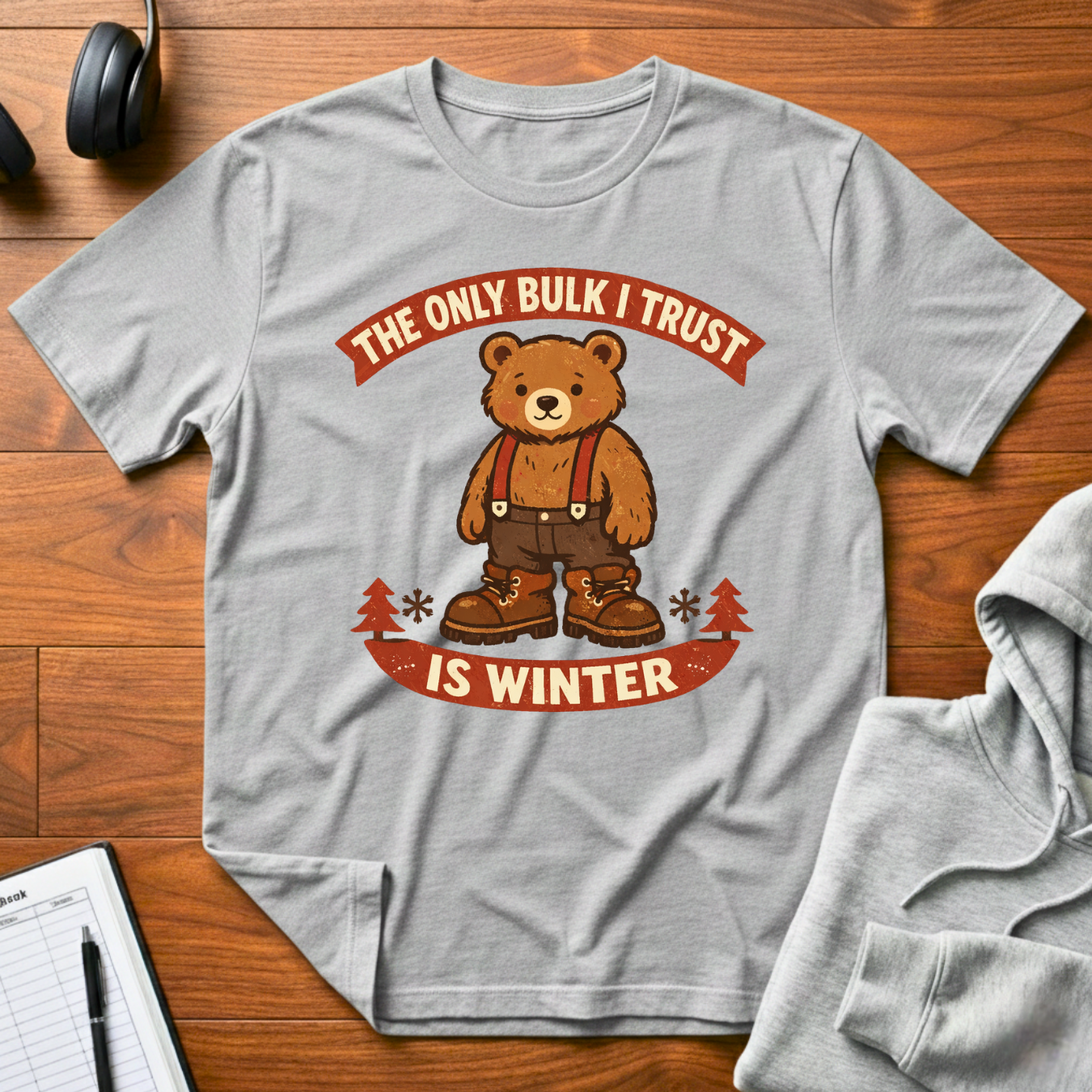 Bulk I Trust T-Shirt