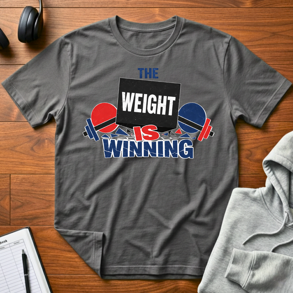 Weight Is Winning T-Shirt