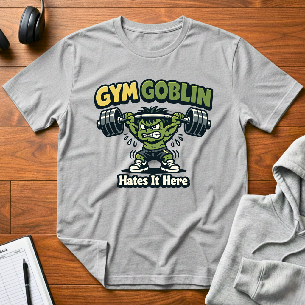 Gym Goblin T-Shirt