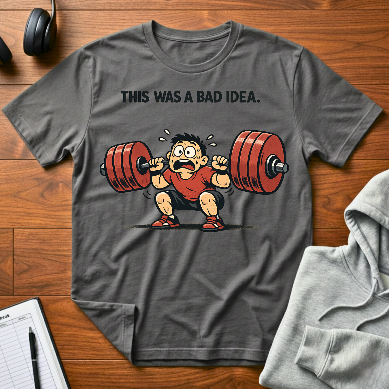 A Bad Idea T-Shirt