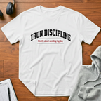 Iron Discipline T-Shirt