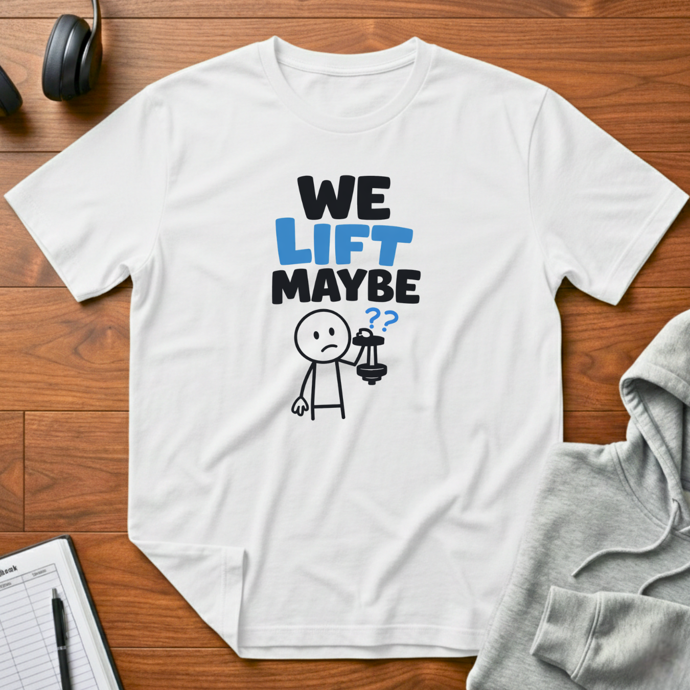 Lift Maybe T-Shirt