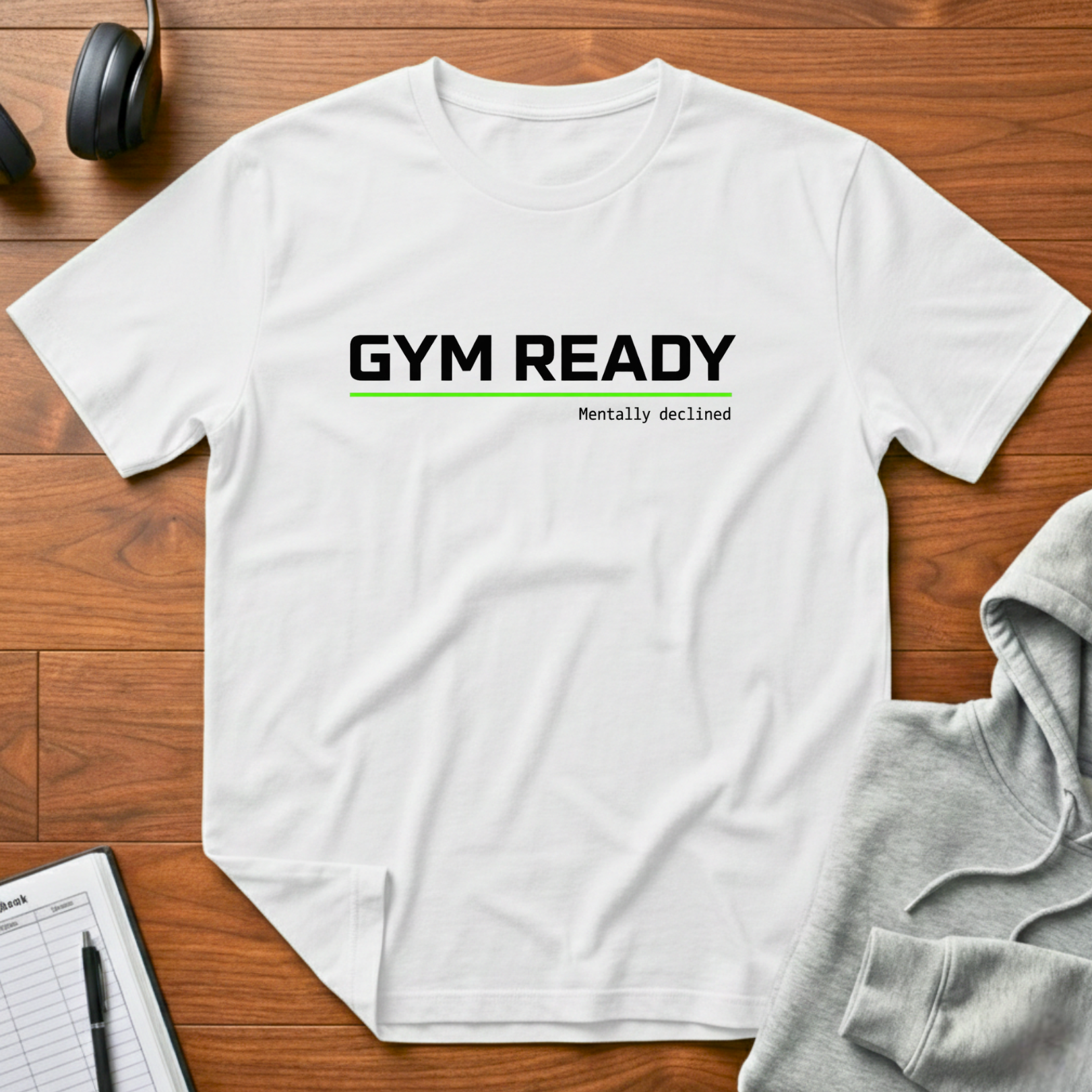Mental Gym T-Shirt