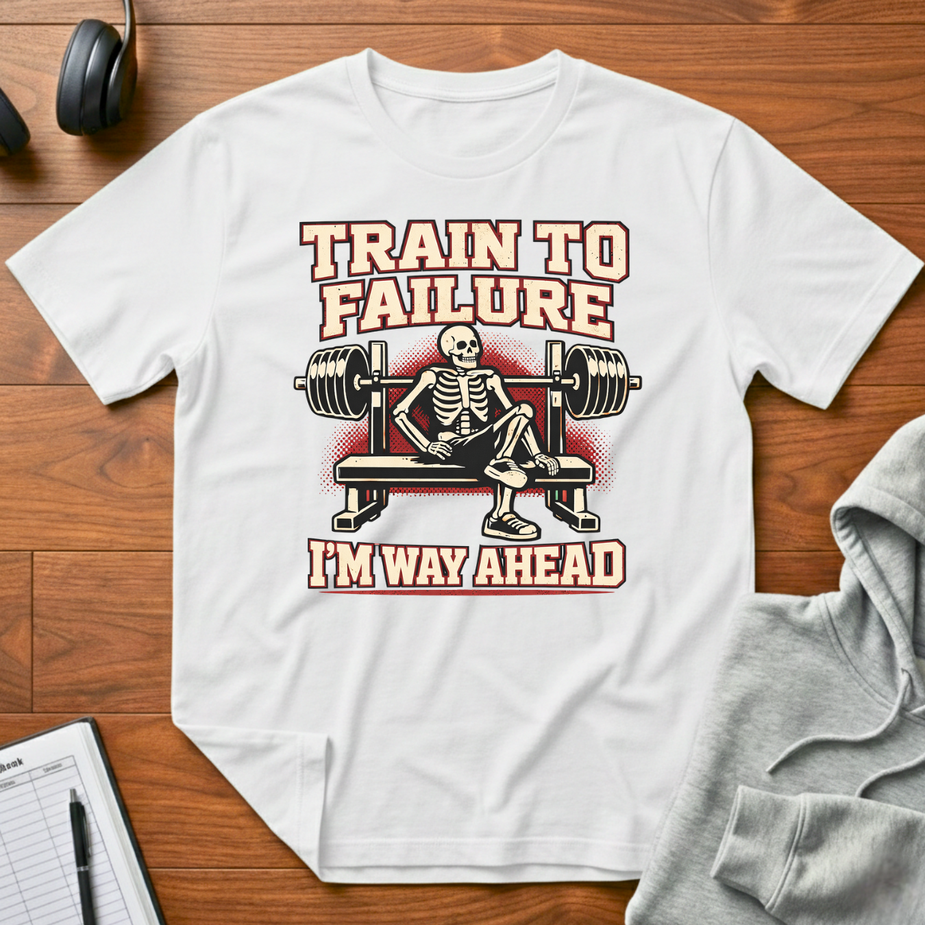 Train To Failure T-Shirt