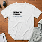 Strength Training T-Shirt