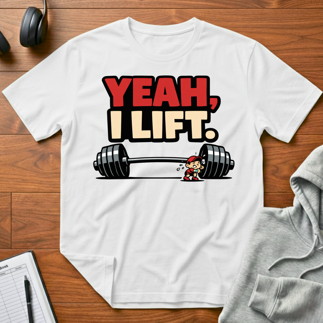 Yeah I Lift T-Shirt