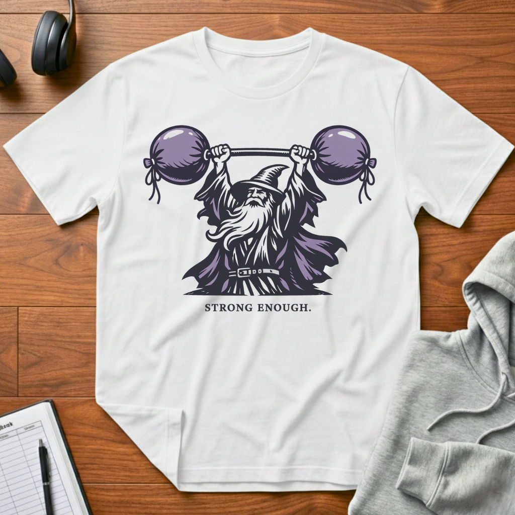 Strong Enough T-Shirt