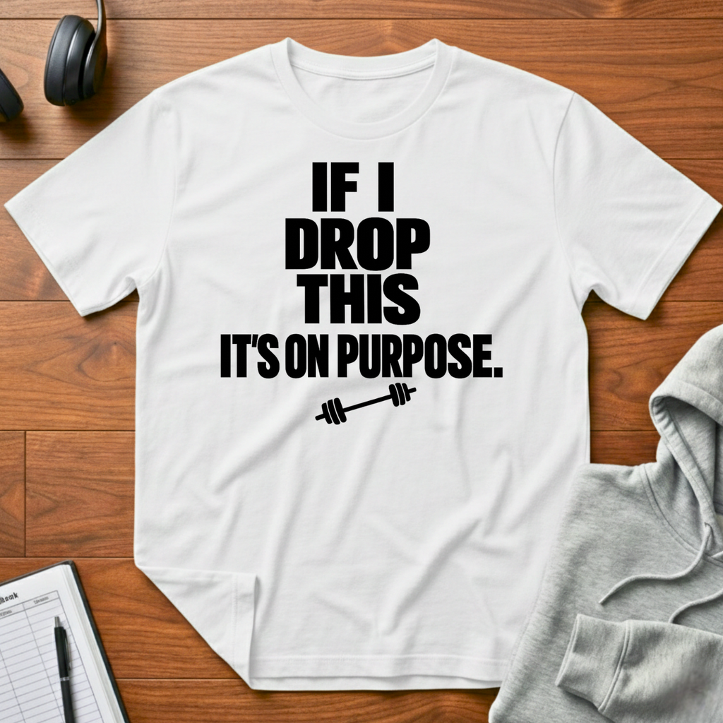Drop This T-Shirt
