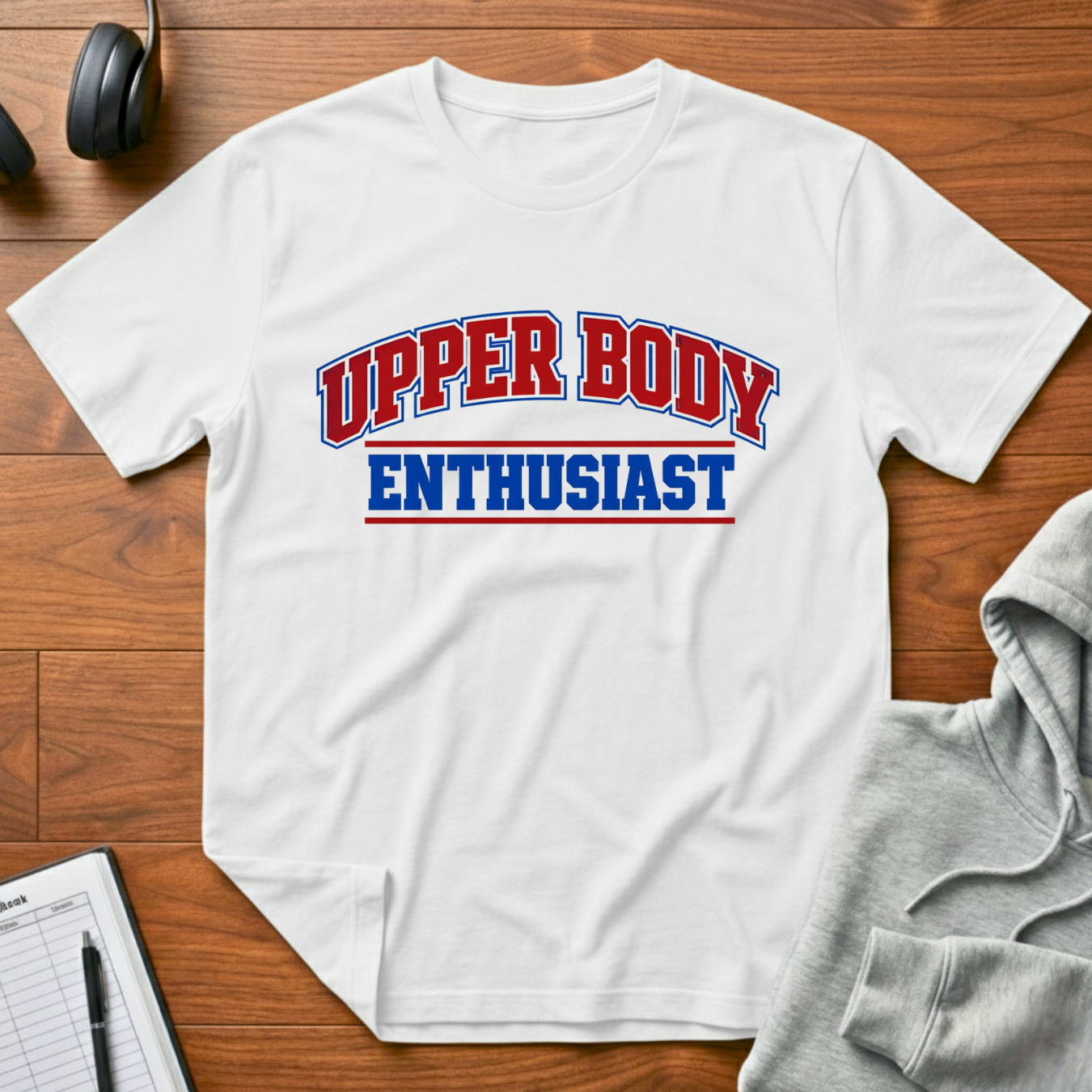 Upper Body Enthusiast T-Shirt