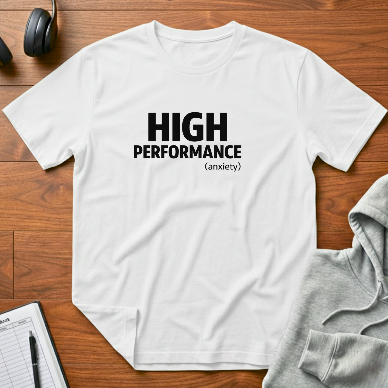 Anxiety Performance T-Shirt