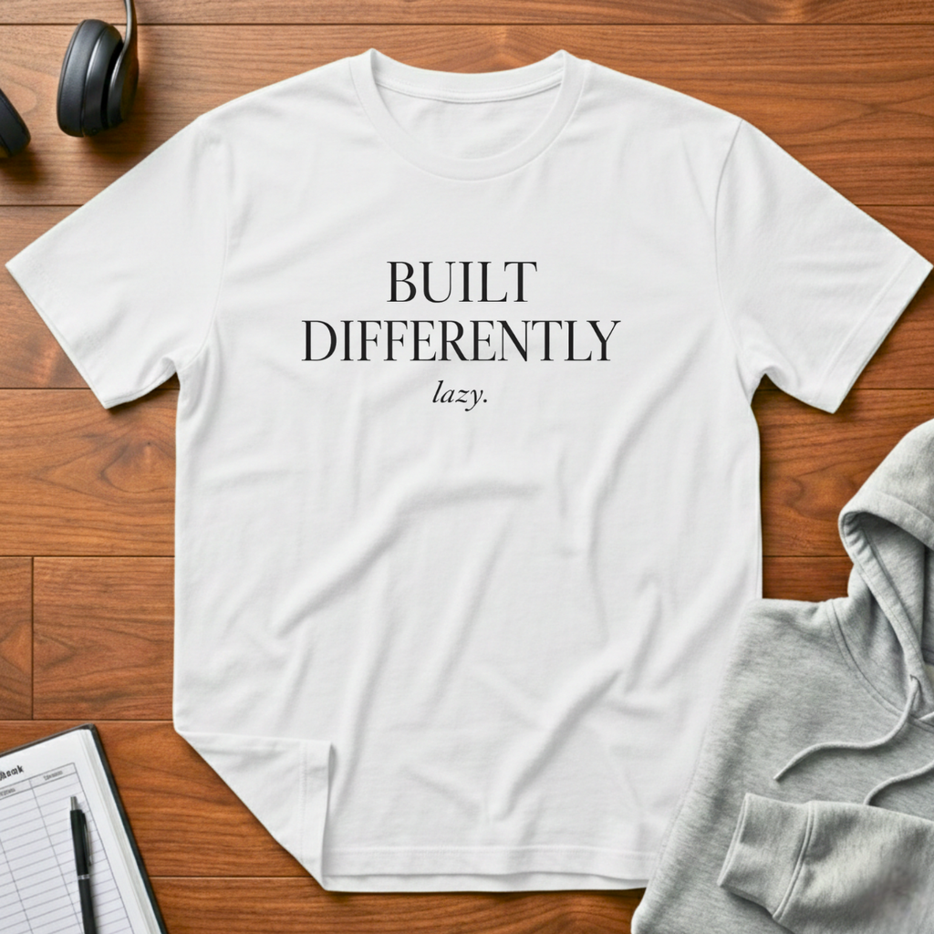 Built Lazy T-Shirt