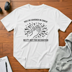 Covered In Chalk T-Shirt