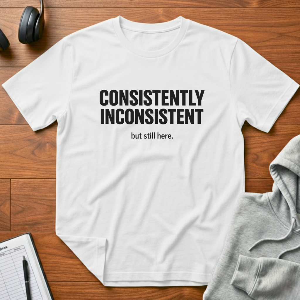 Inconsistently T-Shirt